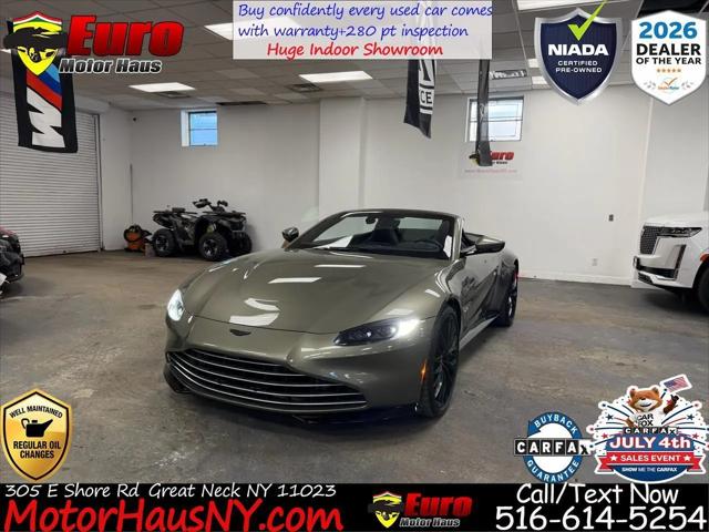2023 Aston Martin Vantage Roadster for sale in Great Neck, NY