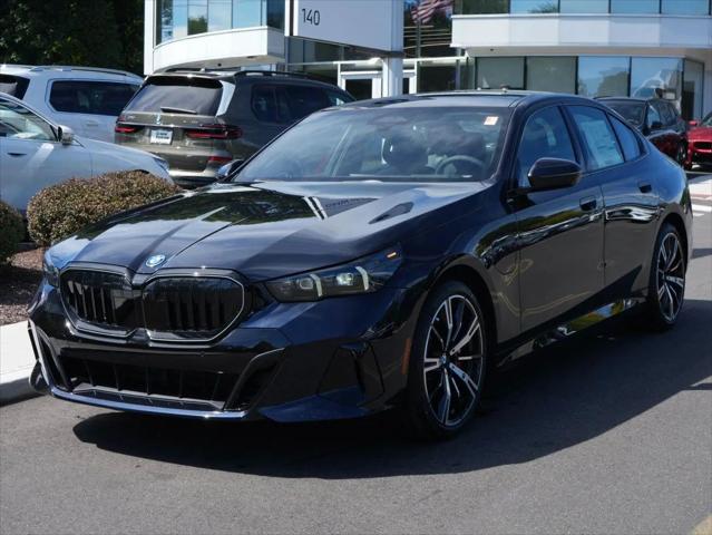 2027 BMW 5 Series 550e xDrive for sale in Darien, CT