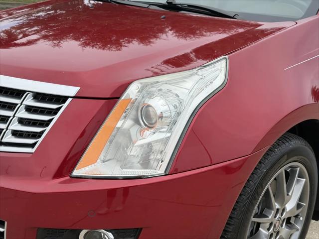 2016 Cadillac SRX Performance Collection