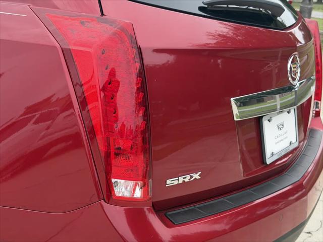 2016 Cadillac SRX Performance Collection