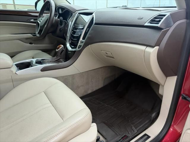 2016 Cadillac SRX Performance Collection