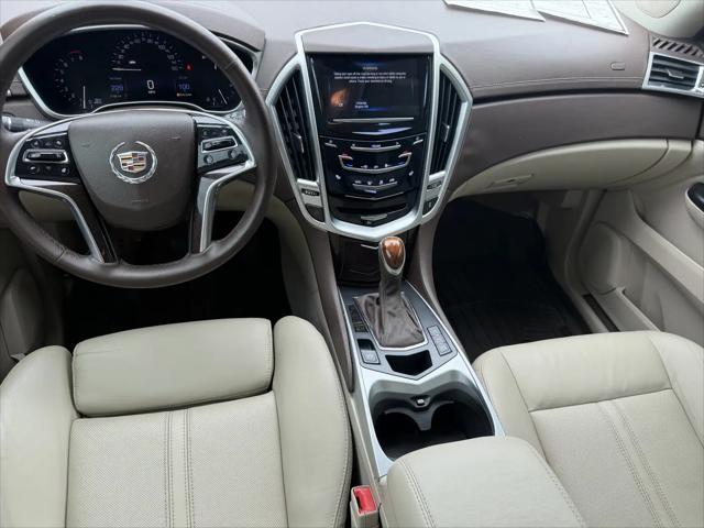2016 Cadillac SRX Performance Collection