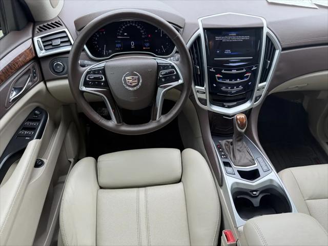 2016 Cadillac SRX Performance Collection
