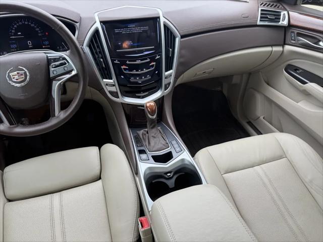 2016 Cadillac SRX Performance Collection