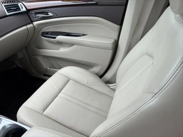 2016 Cadillac SRX Performance Collection