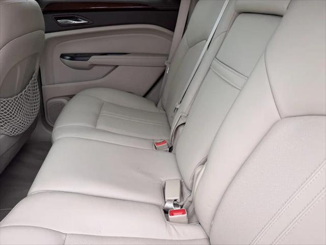 2016 Cadillac SRX Performance Collection