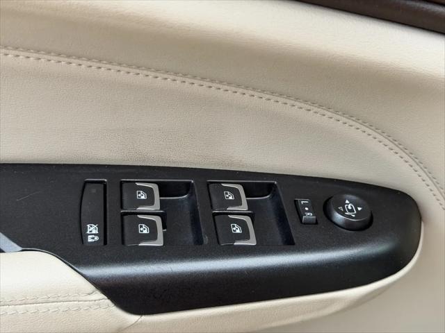 2016 Cadillac SRX Performance Collection