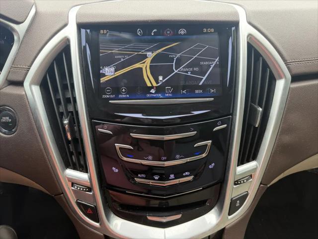 2016 Cadillac SRX Performance Collection