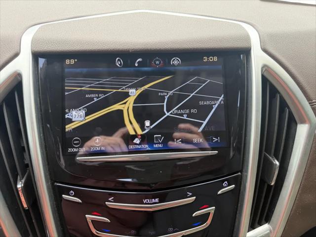 2016 Cadillac SRX Performance Collection