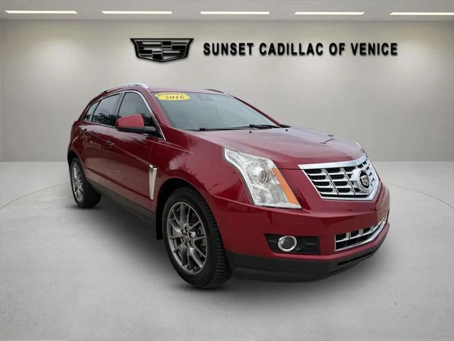 2016 Cadillac SRX Performance Collection for sale in Venice, FL