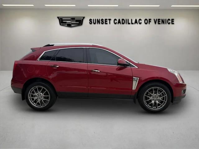 2016 Cadillac SRX Performance Collection