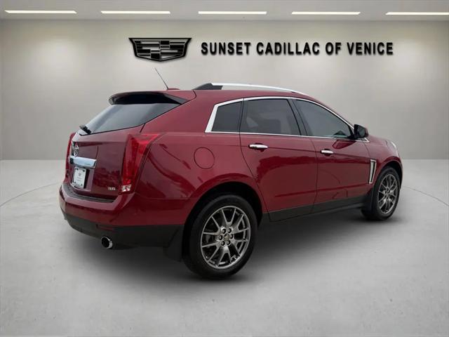 2016 Cadillac SRX Performance Collection