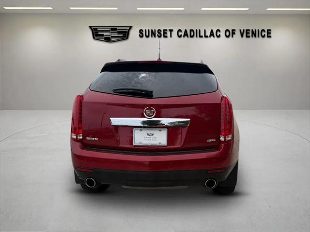 2016 Cadillac SRX Performance Collection