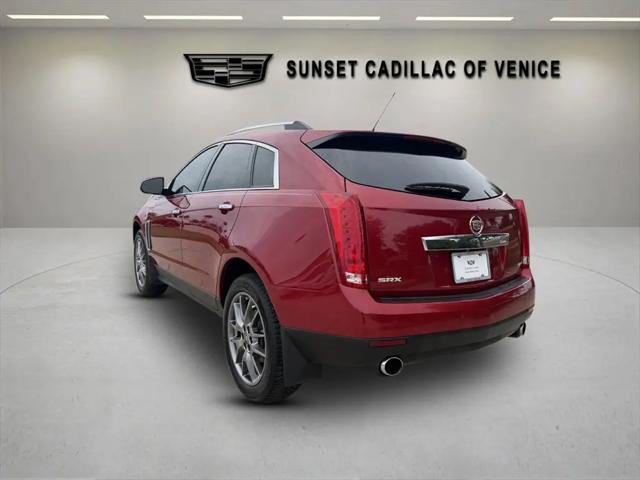 2016 Cadillac SRX Performance Collection