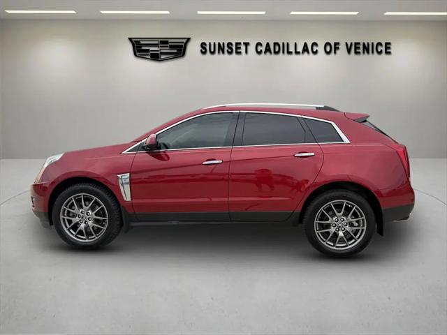 2016 Cadillac SRX Performance Collection