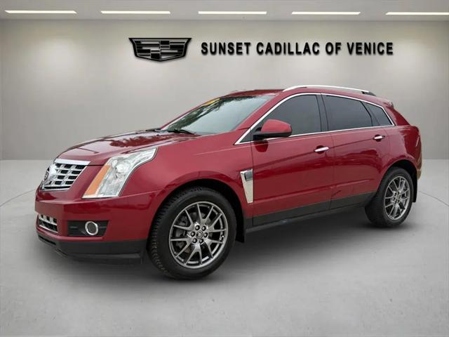 2016 Cadillac SRX Performance Collection
