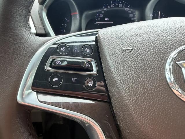 2016 Cadillac SRX Performance Collection