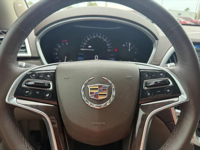2016 Cadillac SRX Performance Collection