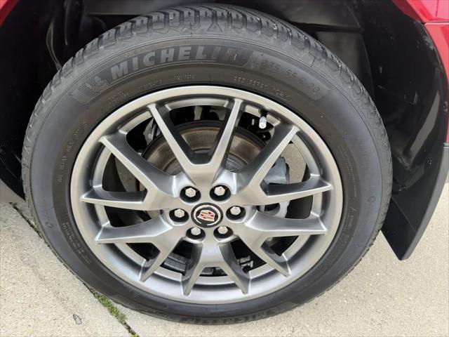 2016 Cadillac SRX Performance Collection
