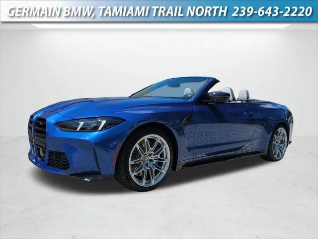 2027 BMW M4 Competition xDrive for sale in Naples, FL