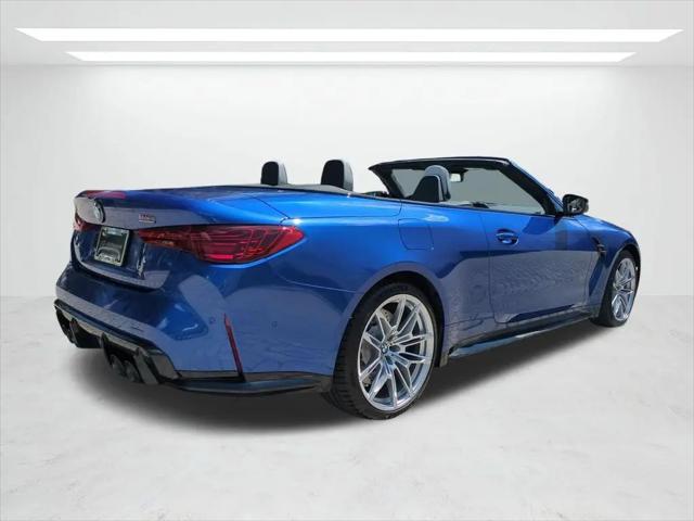 2027 BMW M4 Competition xDrive