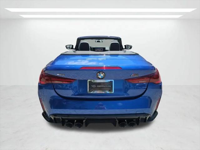 2027 BMW M4 Competition xDrive