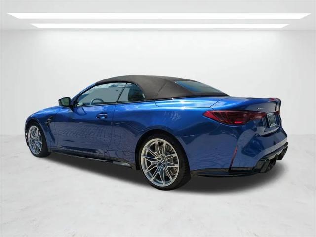 2027 BMW M4 Competition xDrive