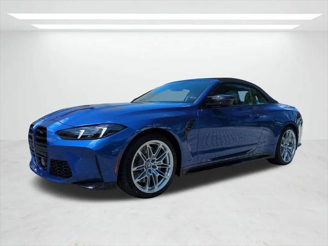 2027 BMW M4 Competition xDrive