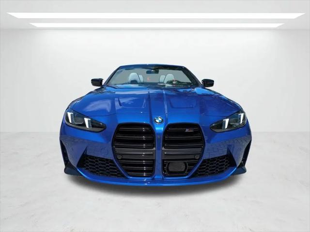 2027 BMW M4 Competition xDrive