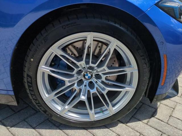 2027 BMW M4 Competition xDrive