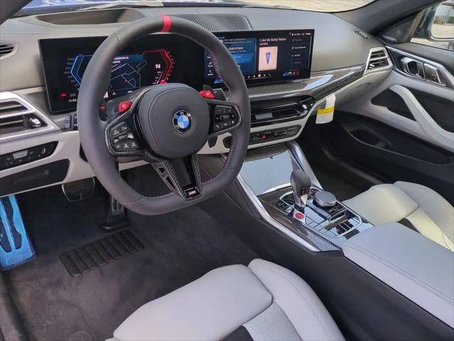 2027 BMW M4 Competition xDrive