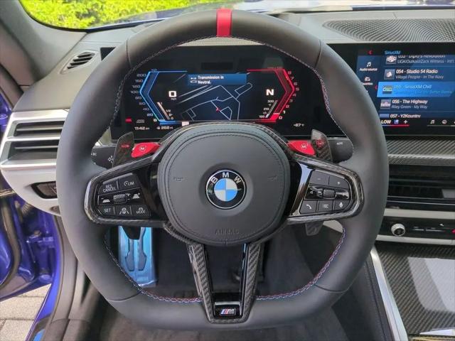 2027 BMW M4 Competition xDrive