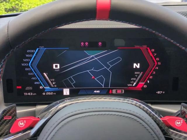 2027 BMW M4 Competition xDrive