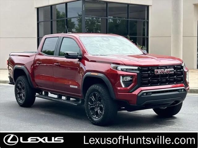 2025 GMC Canyon 4WD Elevation for sale in Huntsville, AL