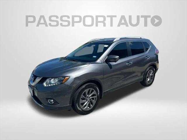 2016 Nissan Rogue SL for sale in Gaithersburg, MD