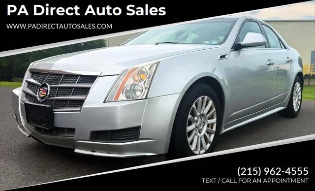 2011 Cadillac CTS Luxury for sale in Levittown, PA