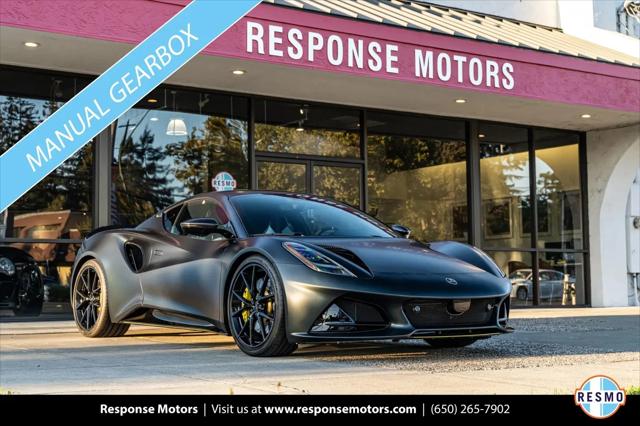2026 Lotus Emira V6 SE Racing Line for sale in Mountain View, CA
