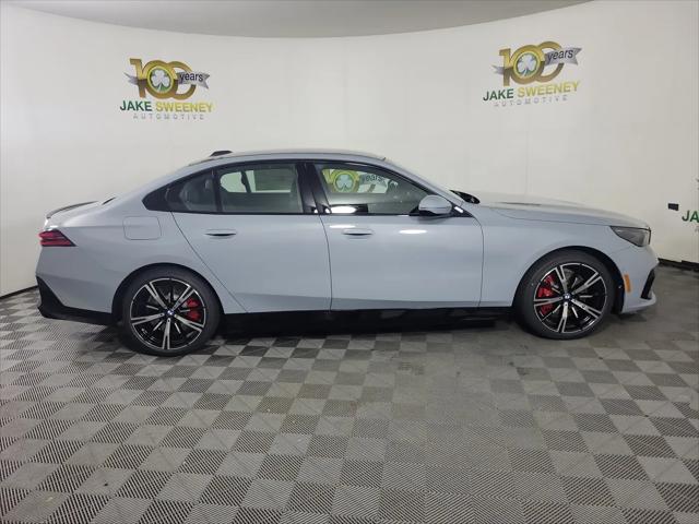 2027 BMW 5 Series 550e xDrive