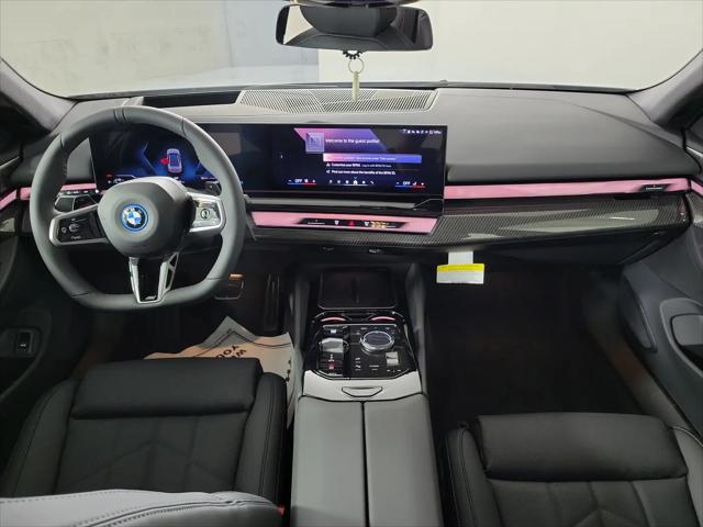2027 BMW 5 Series 550e xDrive