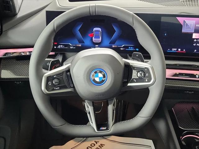 2027 BMW 5 Series 550e xDrive