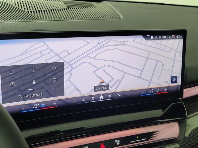 2027 BMW 5 Series 550e xDrive
