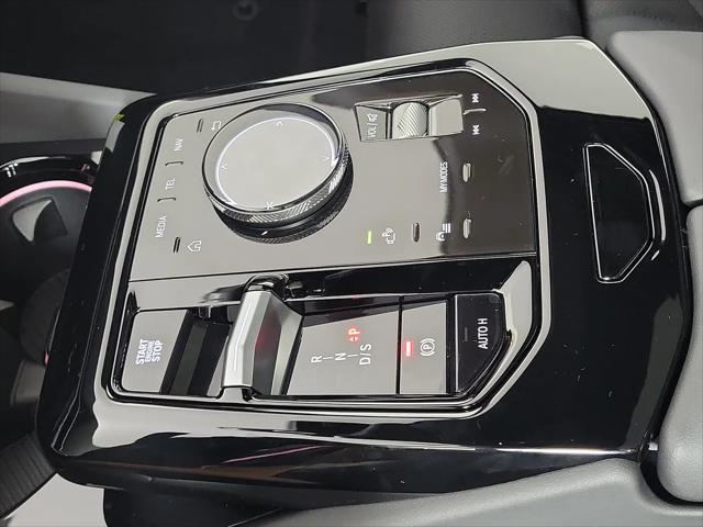 2027 BMW 5 Series 550e xDrive