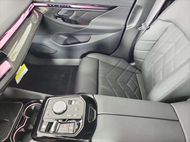2027 BMW 5 Series 550e xDrive