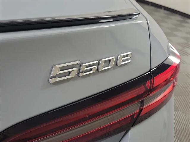 2027 BMW 5 Series 550e xDrive