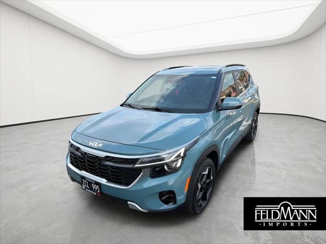 2025 Kia Seltos EX for sale in Bloomington, MN