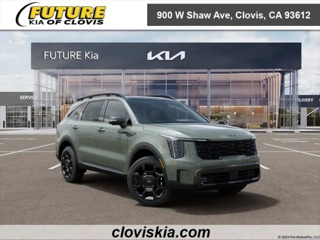 2026 Kia Sorento X-Line SX Prestige for sale in Clovis, CA