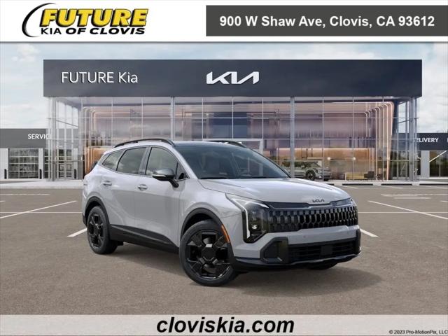 2027 Kia Sportage Hybrid X-Line for sale in Clovis, CA