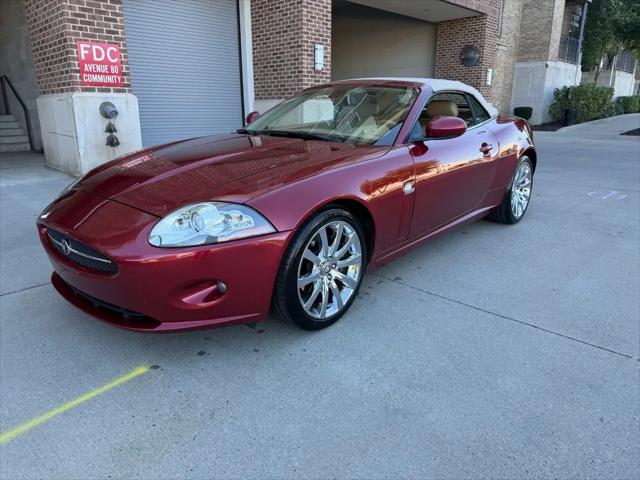 2007 Jaguar XK Standard for sale in Overland Park, KS