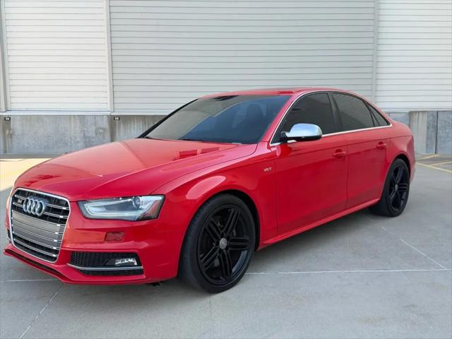 2014 Audi S4 3.0T Premium Plus for sale in Overland Park, KS