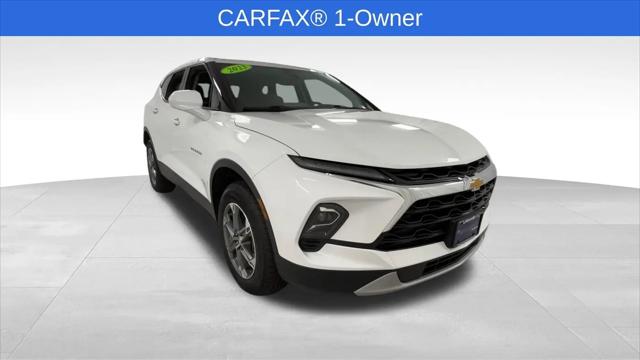 2023 Chevrolet Blazer AWD 2LT for sale in Janesville, WI